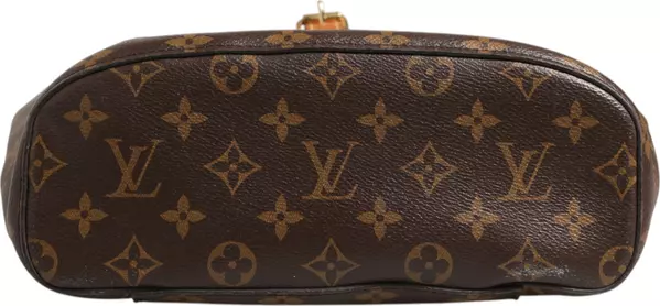 Louis Vuitton Monogram Canvas Montsouris Backpack thumbnail 3